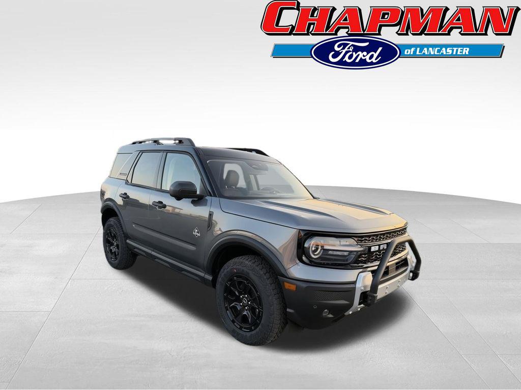 New 2026 Ford Bronco Sport Outer Banks
