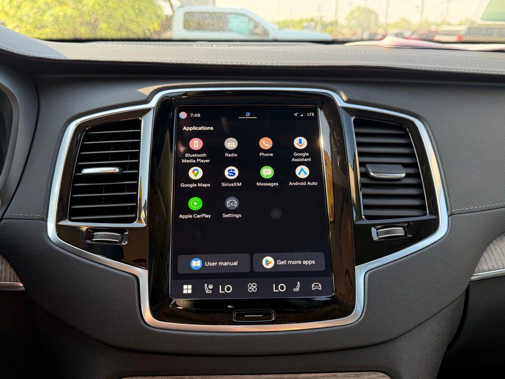 2024 Volvo XC90 B6 ULTIMATE BRIGHT THEME 7-SEATER — миниатюра 33