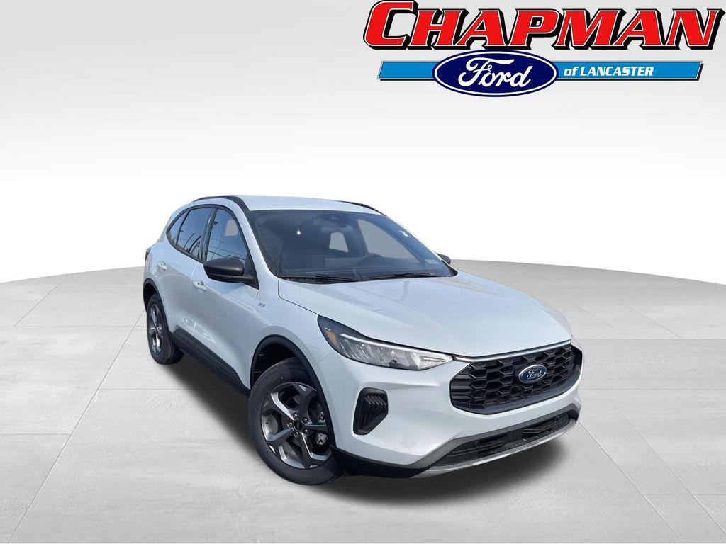 New 2026 Ford Escape ST-Line