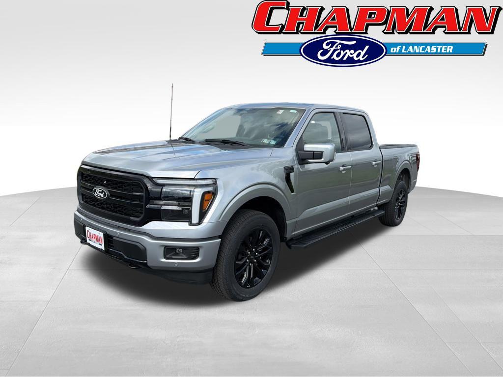 New 2026 Ford F-150 Lariat