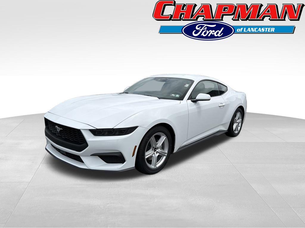 New 2026 Ford Mustang EcoBoost