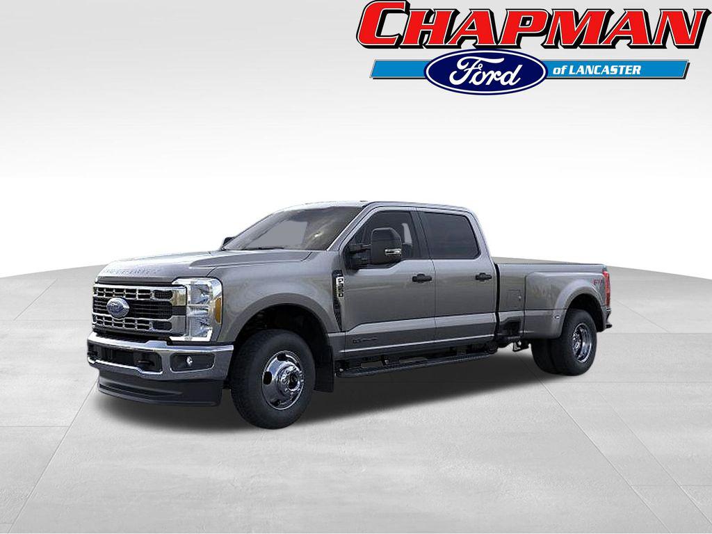 New 2026 Ford F-350 XLT