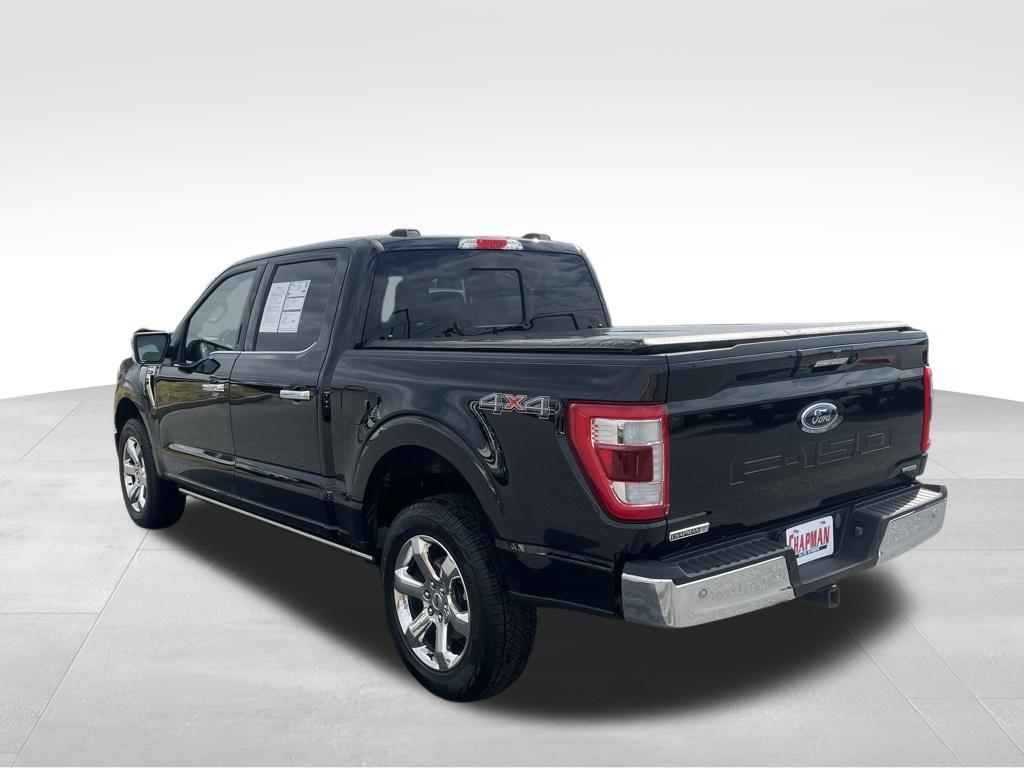 FORD F-150 LARIAT - 9