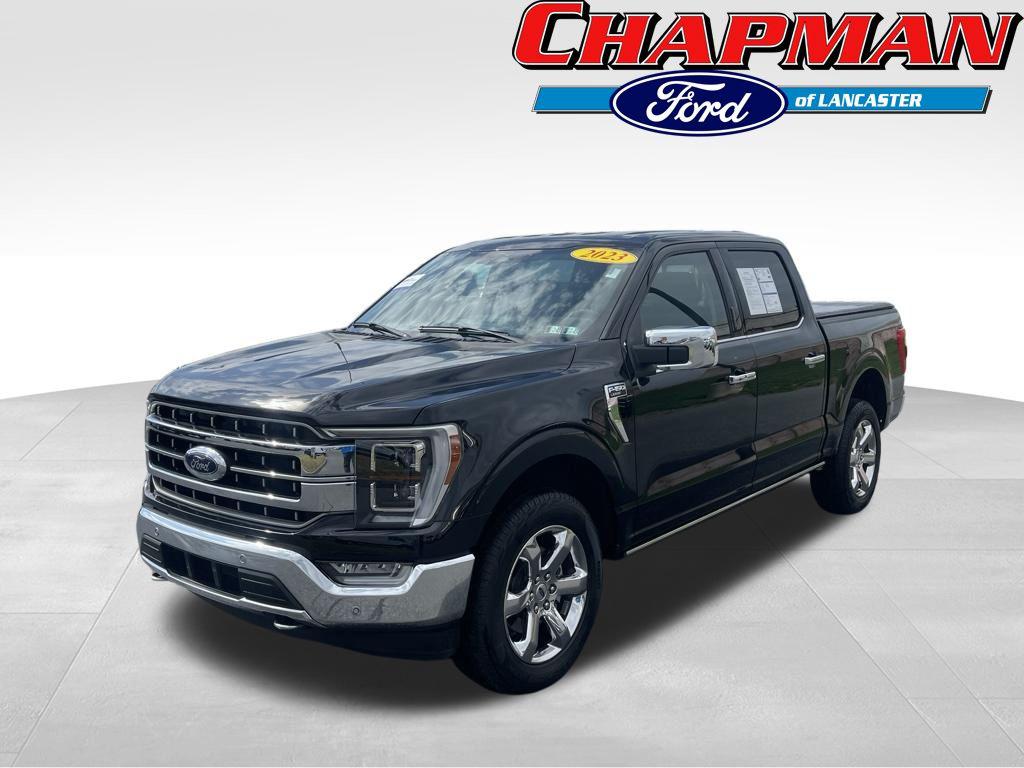 FORD F-150 LARIAT - 3