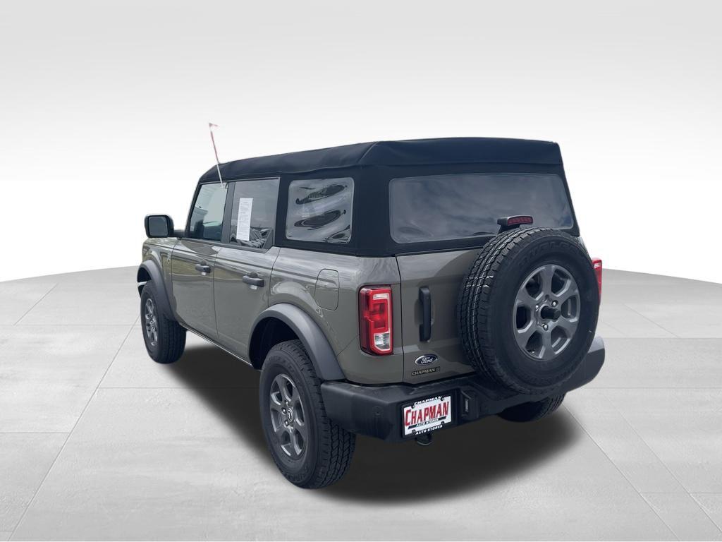 FORD BRONCO - 7