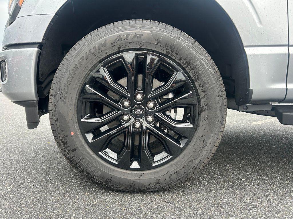 2026 FORD F-150 XLT — фото 10
