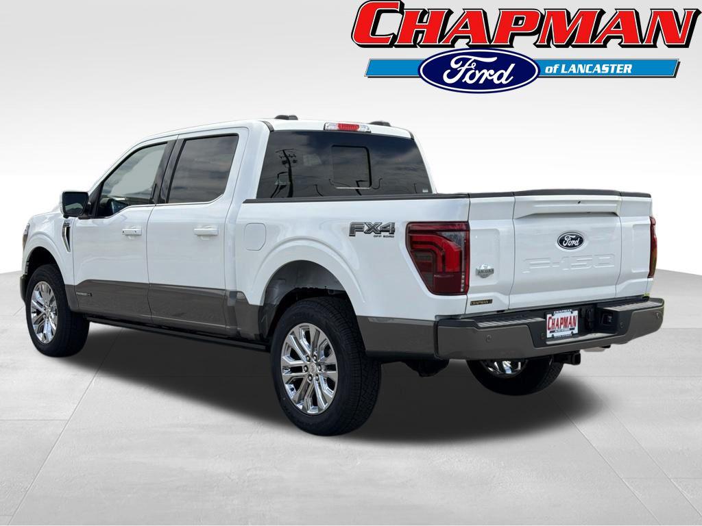 2026 FORD F-150 KING RANCH photo 3