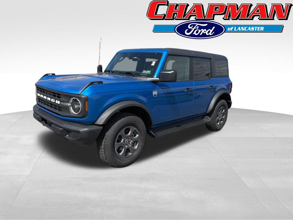 New 2026 Ford Bronco Big Bend