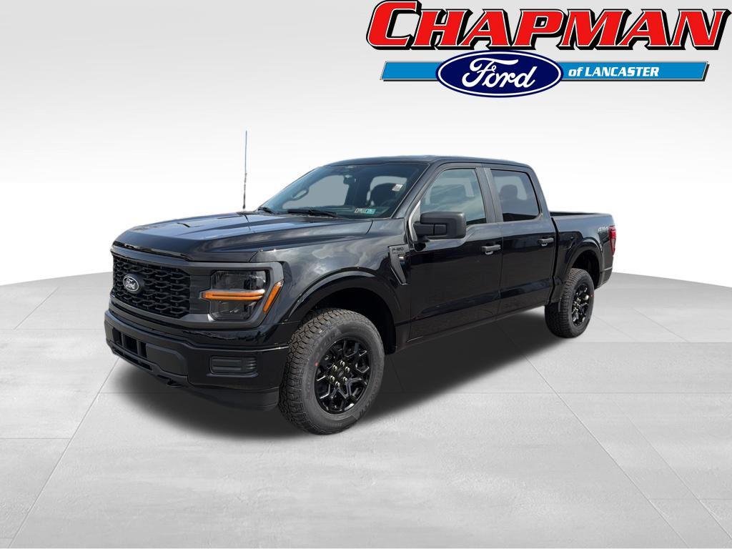New 2026 Ford F-150 STX