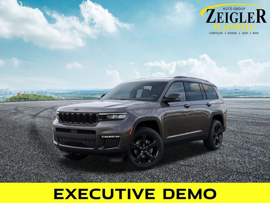New 2025 Jeep Grand Cherokee L Limited