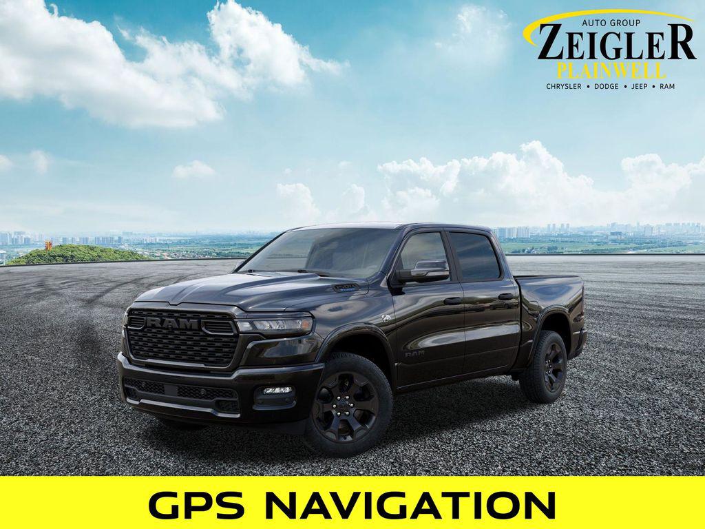 New 2026 RAM 1500 Big Horn/Lone Star