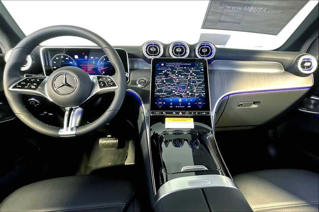 2026 Mercedes-BENZ GLC 照片 7