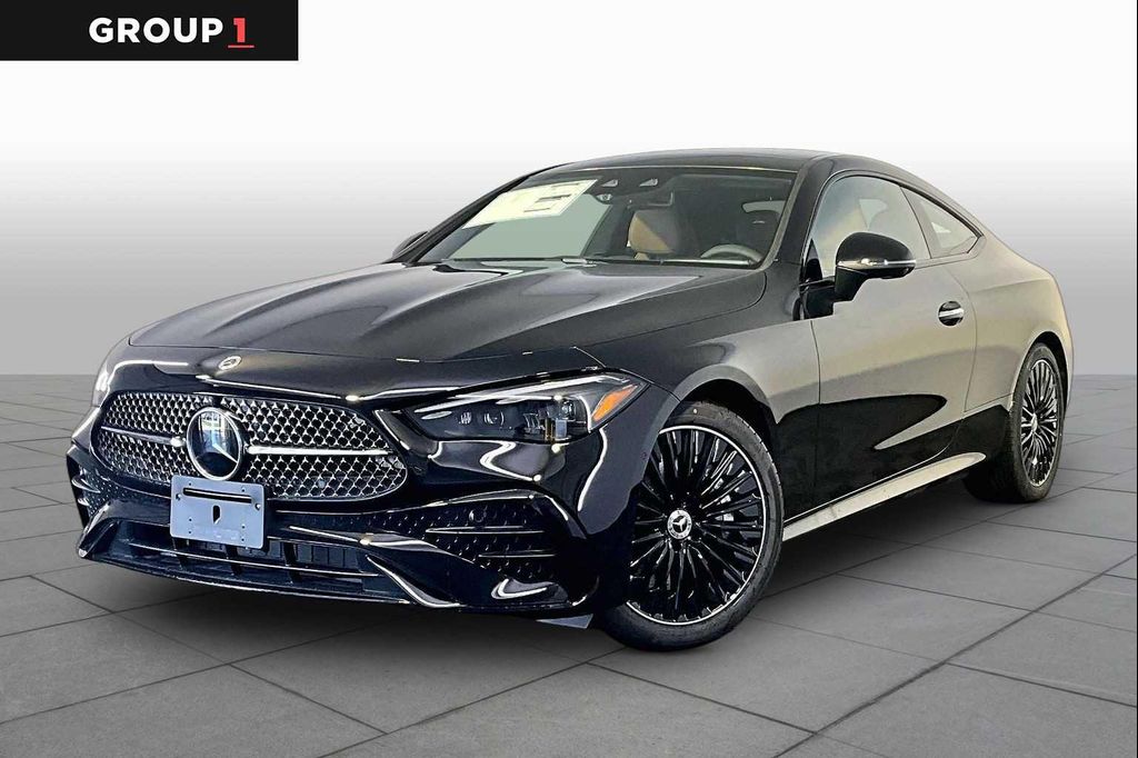 New 2026 Mercedes-Benz CLE 450 4MATIC