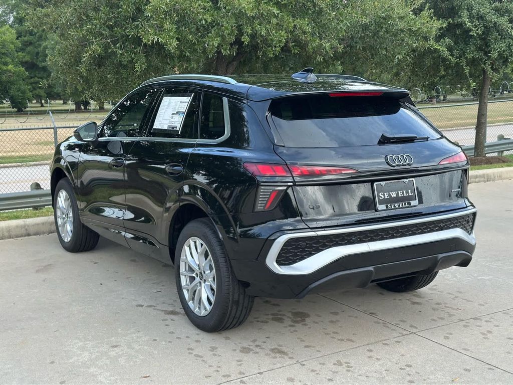 2026 AUDI Q3 TFSI QUATTRO S TRONIC — фото 3