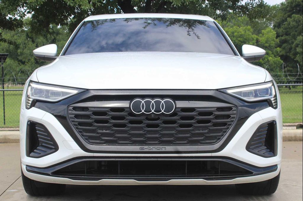 2024 AUDI Q8 E-TRON SPORTBACK PREMIUM PLUS 缩略图 2
