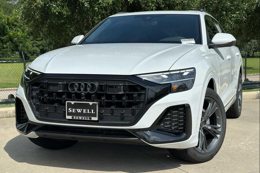 New 2026 Audi Q8 55 Premium