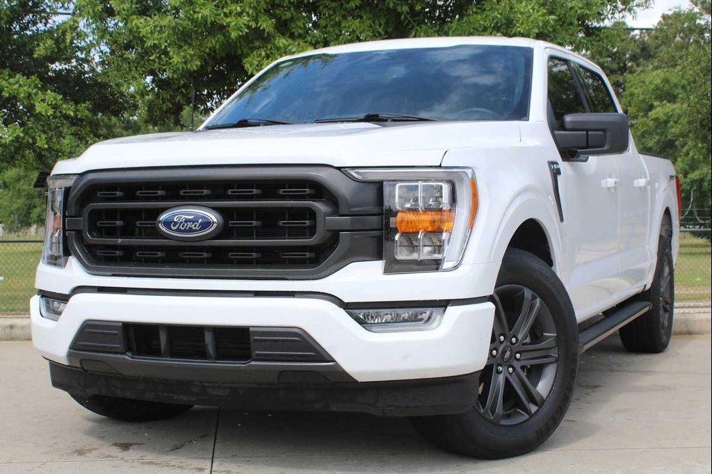 FORD F-150 XLT - 1