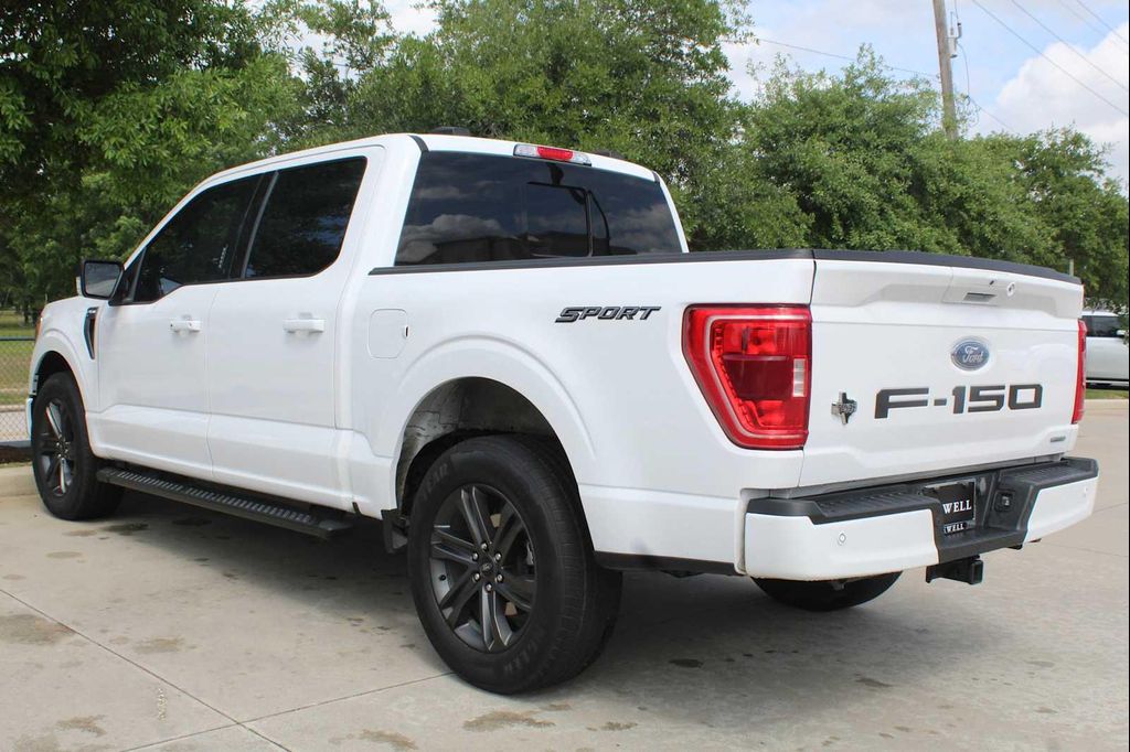 FORD F-150 XLT - 9