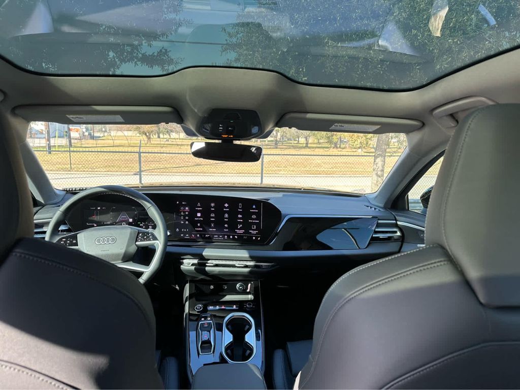 2026 AUDI A6 PREMIUM QUATTRO S TRONIC thumbnail 18