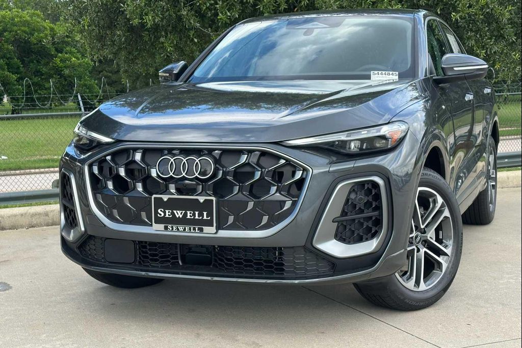 New 2026 Audi Q5 Sportback Premium Plus TFSI quattro S tronic