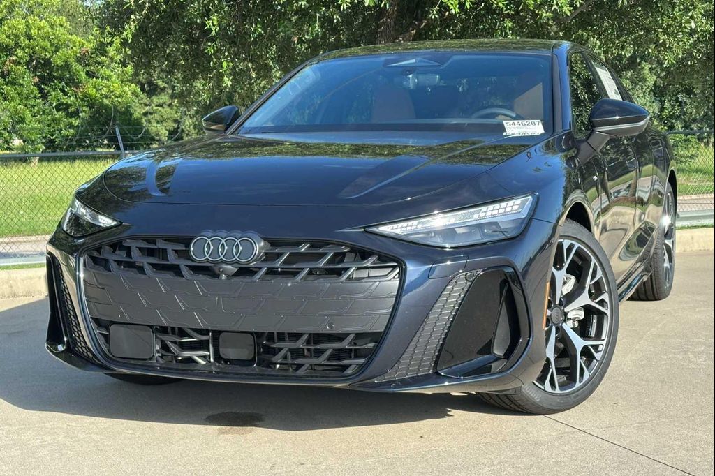 New 2026 Audi A6 Premium Plus quattro S tronic
