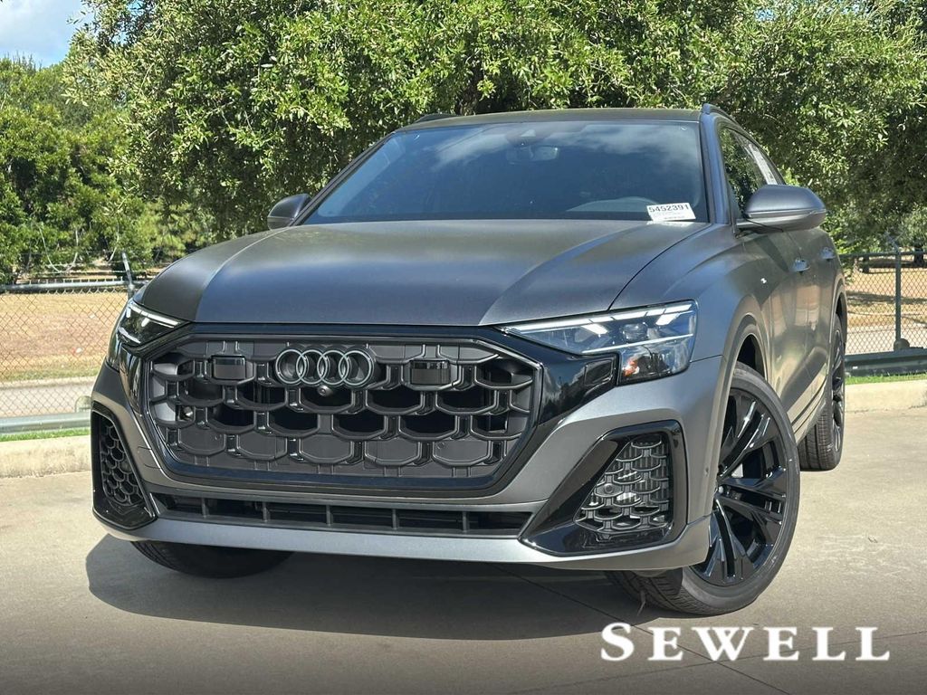 New 2026 Audi Q8 55 Premium Plus