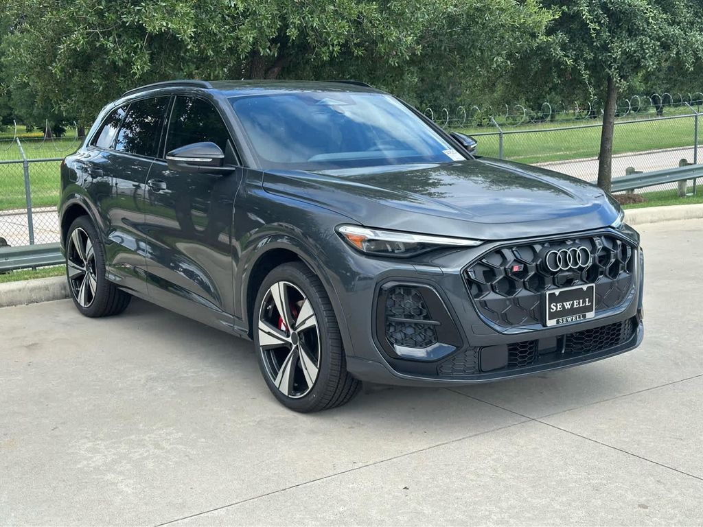 2026 AUDI SQ5 3.0T PREMIUM PLUS photo 2