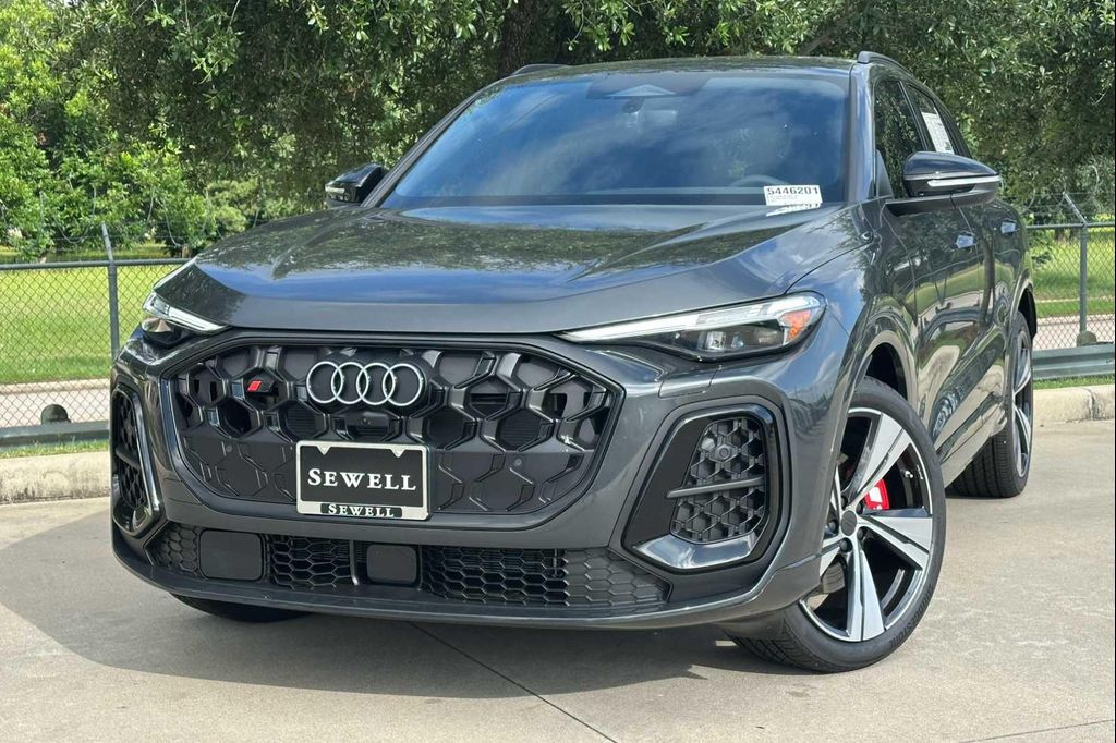 New 2026 Audi SQ5 3.0T Premium Plus