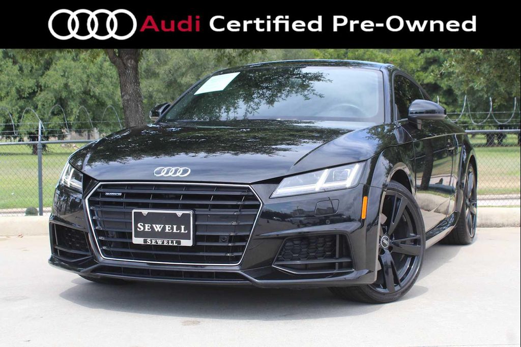 2021 Audi TT