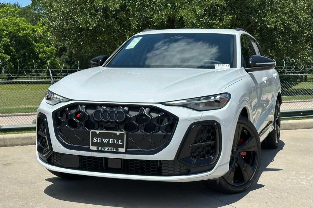 New 2026 Audi SQ5 3.0T Premium Plus