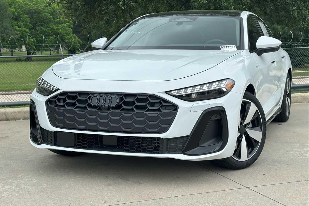 New 2026 Audi A5 Premium Plus TFSI quattro S tronic