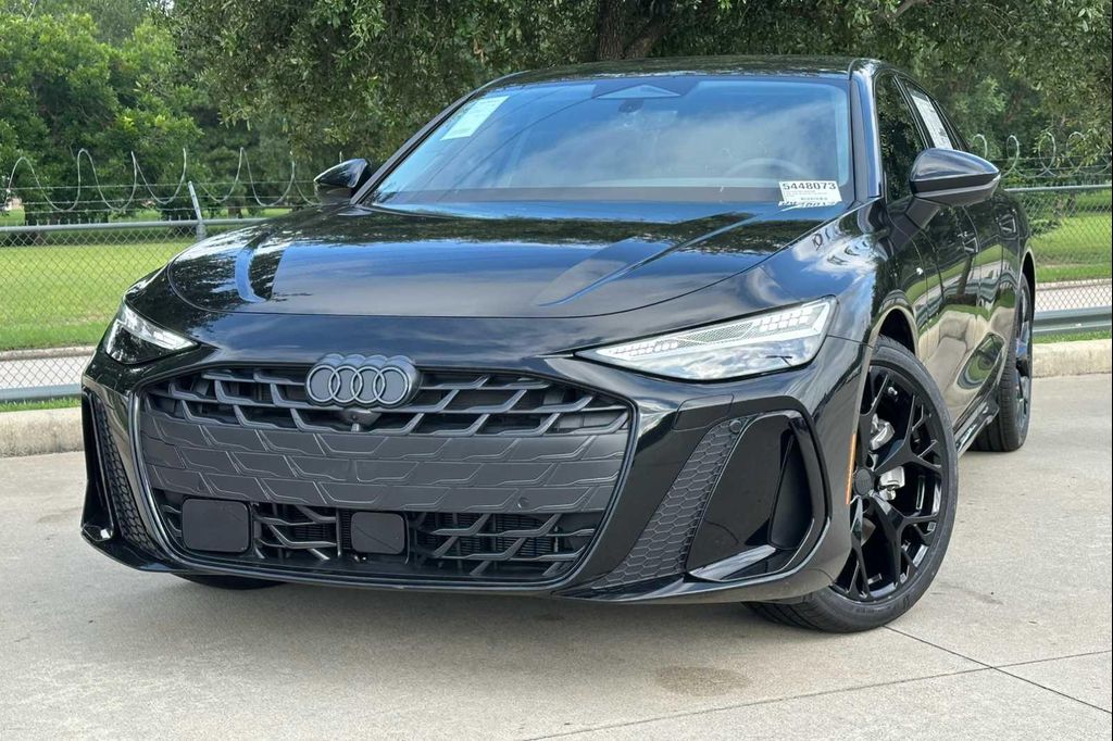 New 2026 Audi A6 Premium Plus quattro S tronic