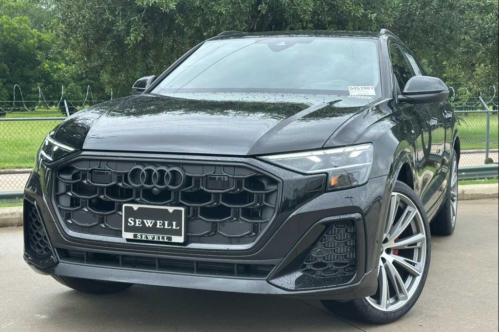 New 2026 Audi Q8 55 Prestige