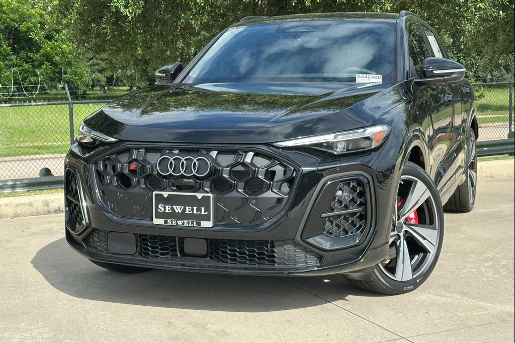 New 2026 Audi SQ5 3.0T Premium Plus