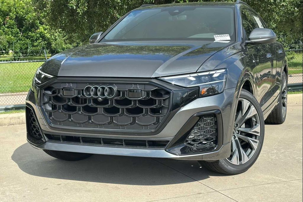 New 2026 Audi Q8 55 Premium Plus