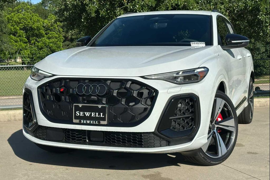 New 2026 Audi SQ5 3.0T Premium Plus