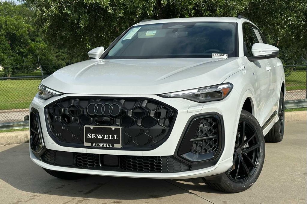 New 2026 Audi Q5 Premium Plus TFSI quattro S tronic