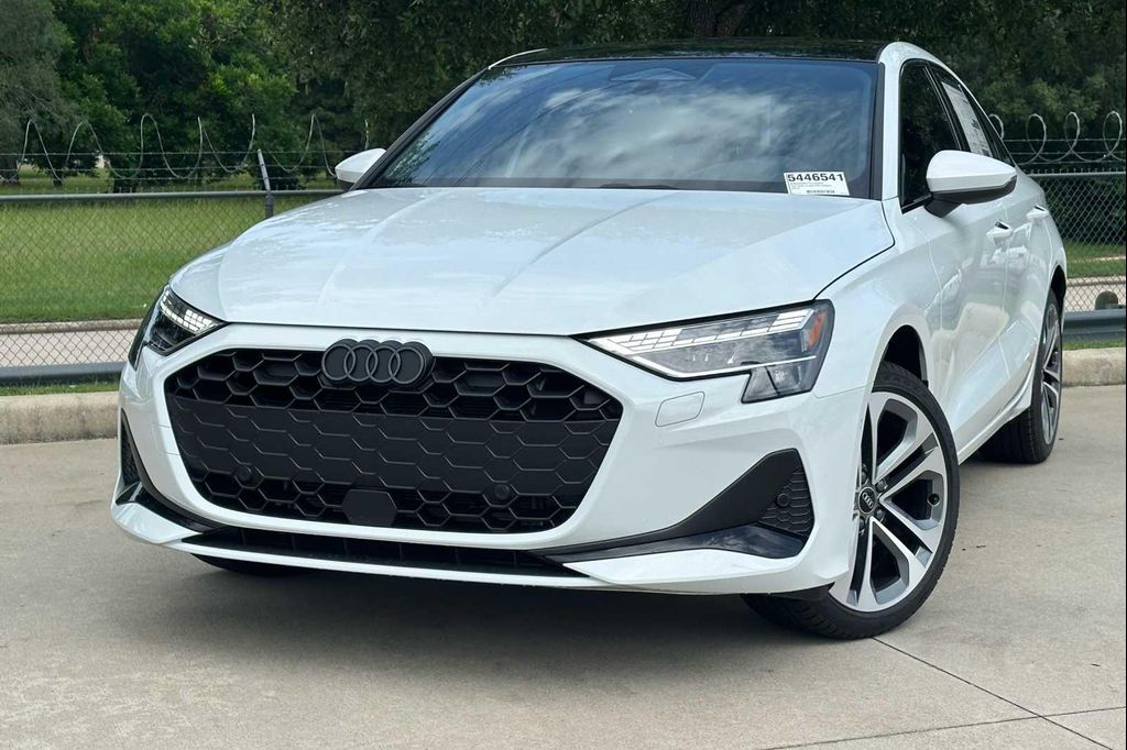 New 2026 Audi A3 Premium