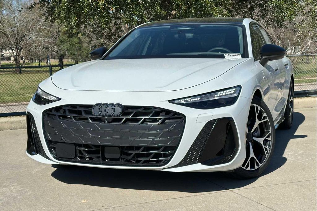 New 2026 Audi A6 Prestige quattro S tronic