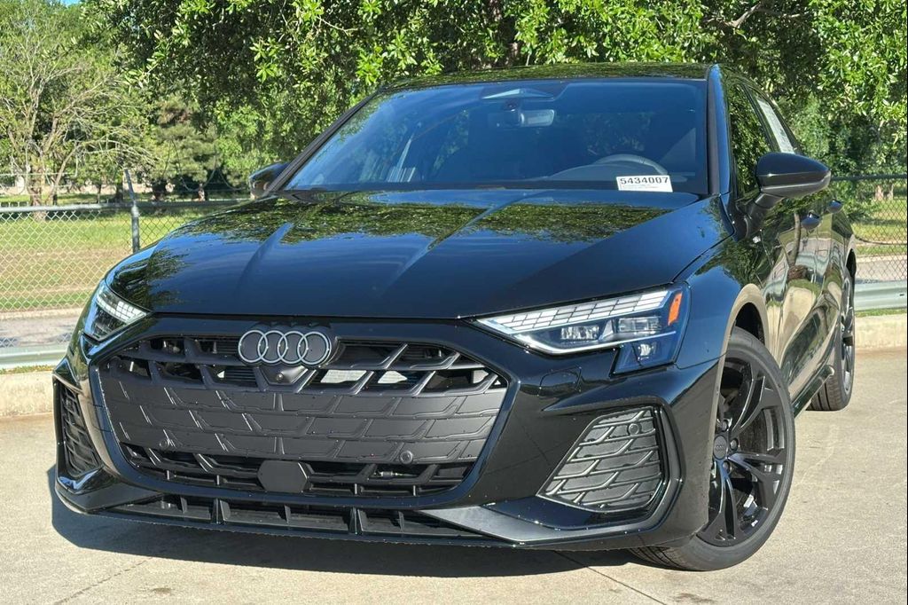New 2026 Audi A3 Premium