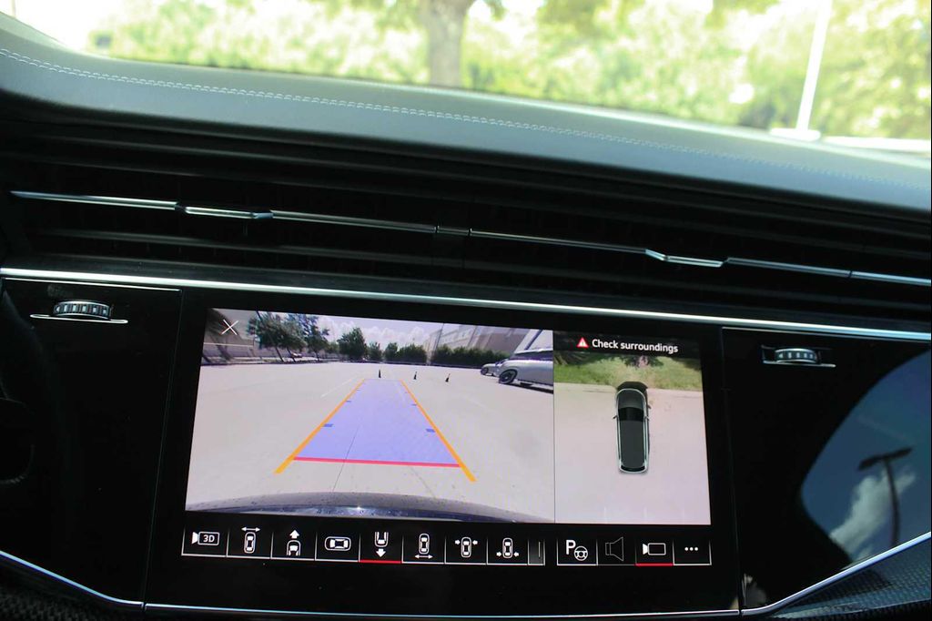 2023 AUDI SQ7 4.0T PRESTIGE — фото 16