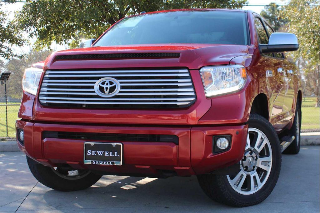 2017 Toyota Tundra