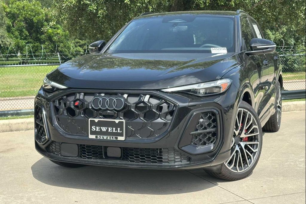 New 2026 Audi SQ5 3.0T Premium Plus