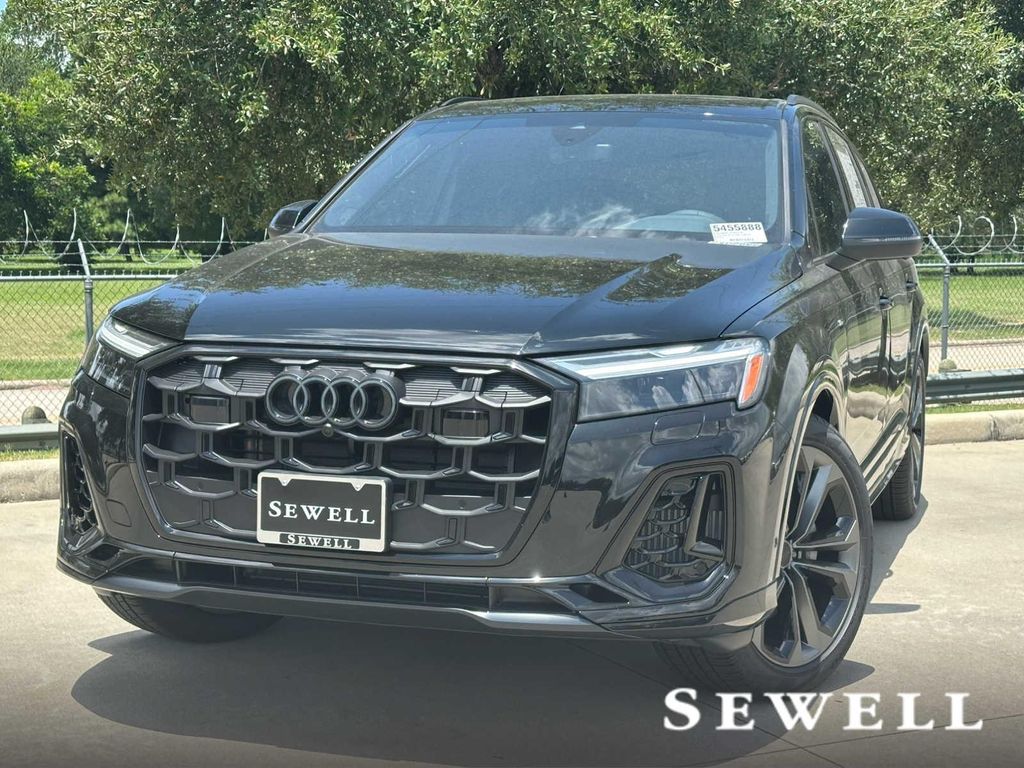 New 2026 Audi Q7 55 Premium Plus