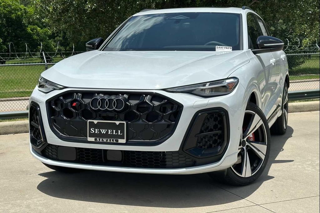 New 2026 Audi SQ5 3.0T Premium Plus