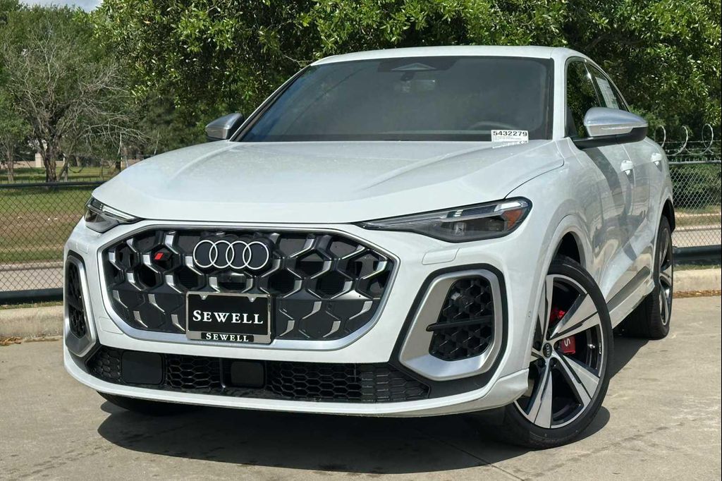 New 2026 Audi SQ5 3.0T Premium Plus