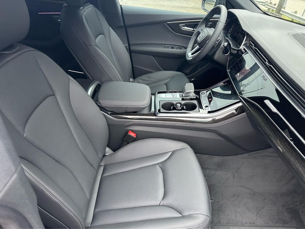 2026 AUDI Q8 55 PREMIUM PLUS — фото 9