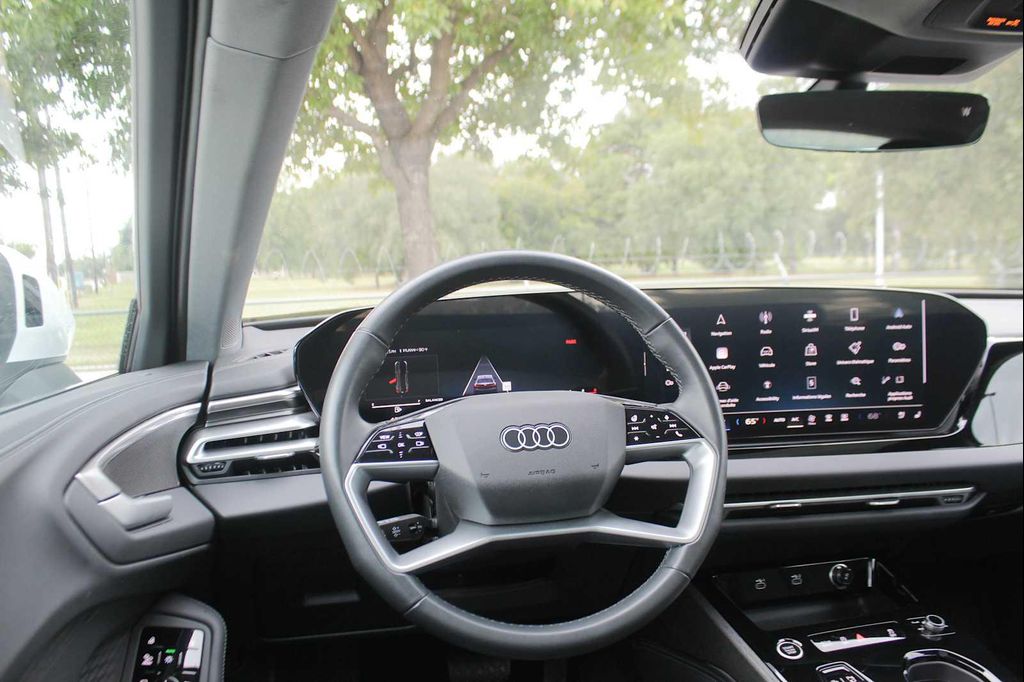 2025 AUDI A5 PREMIUM PLUS TFSI QUATTRO S TRONIC 缩略图 22