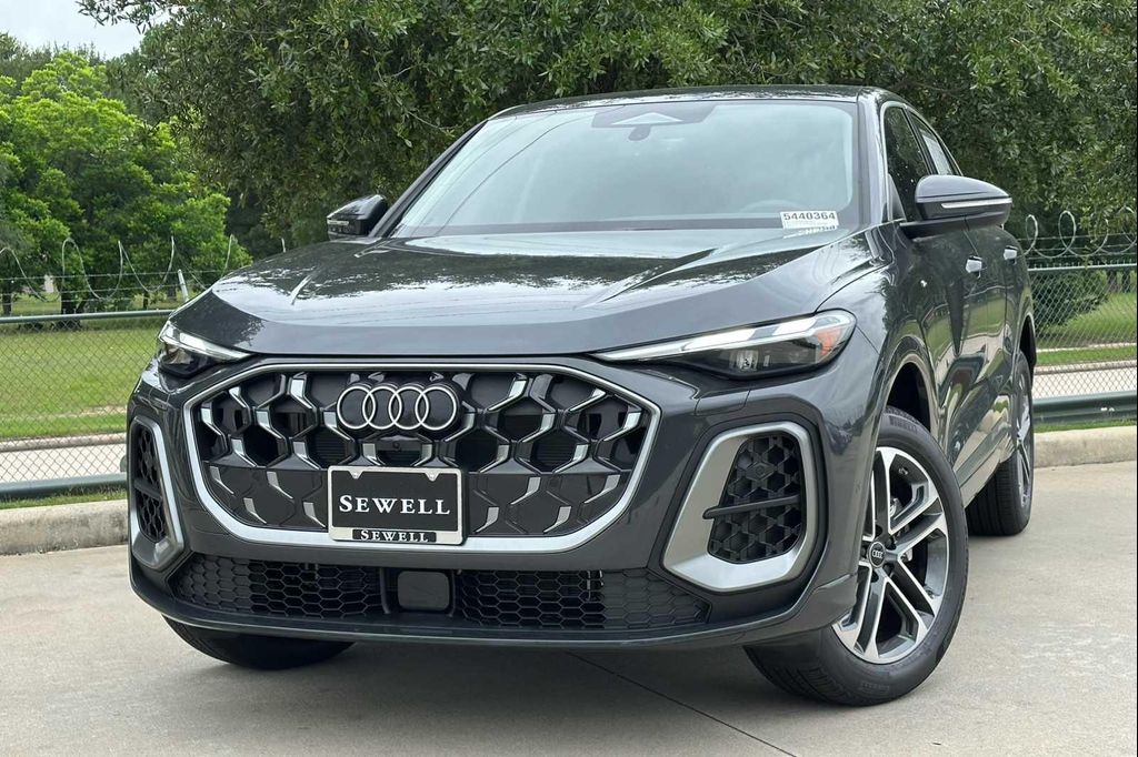 New 2026 Audi Q5 Sportback Premium TFSI quattro S tronic