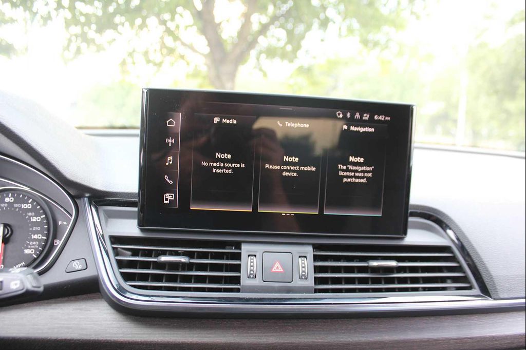 2023 AUDI Q5 40 PREMIUM 缩略图 17